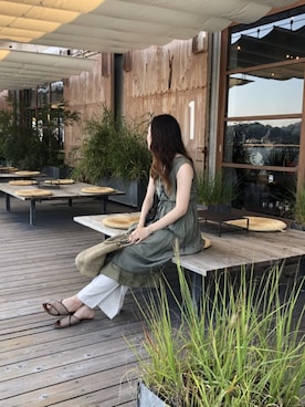 チ ヒ ロさんのコーディネート