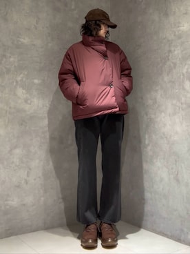 涼花さん(レディース・168cm)の秋コーディネート