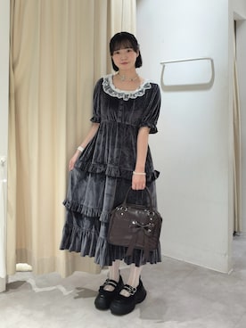 aoiさん(レディース・153cm)の夏コーディネート