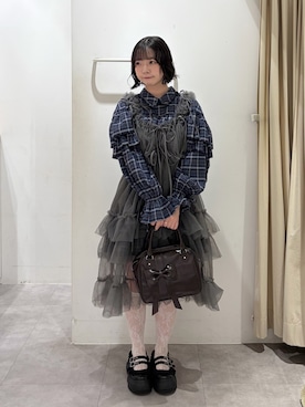 aoiさん(レディース・153cm)の秋コーディネート