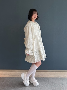 aoiさん(レディース・153cm)の秋コーディネート