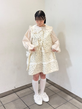aoiさん(レディース・153cm)の秋コーディネート