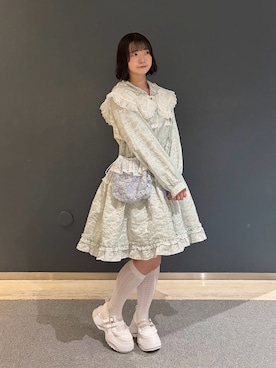 aoiさん(レディース・153cm)の秋コーディネート
