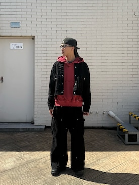 Manatoさん(メンズ・178cm)の秋コーディネート