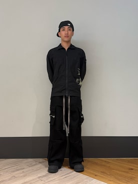 「DANKE SCHON（ダンケシェーン）のアイテム」を使った、manato713さん（メンズ・178cm）の夏コーディネート