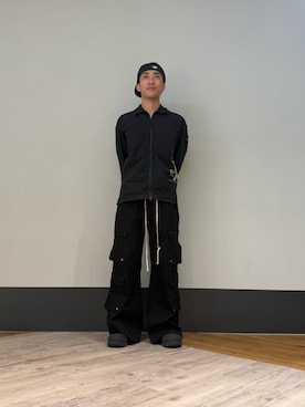 「DANKE SCHON（ダンケシェーン）のアイテム」を使った、manato713さん（メンズ・178cm）の夏コーディネート