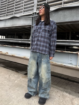 Manatoさん(メンズ・178cm)の夏コーディネート