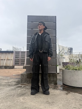 Manatoさん(メンズ・178cm)の秋コーディネート