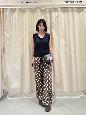 「CITEN（シテン）のアイテム」を使った、82019ymさん（レディース・157cm）の夏コーディネート