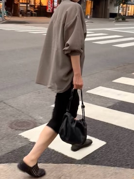 805nnnさん(レディース・159cm)の夏コーディネート