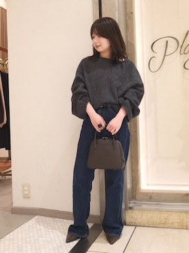 AYANEさん(レディース・152cm)の秋コーディネート