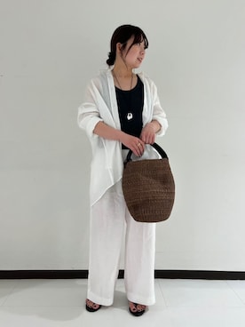 AYANEさん(レディース・152cm)の春コーディネート