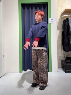 wearjglkokさん(メンズ・163cm)の冬コーディネート