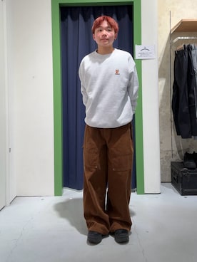 wearjglkokさんのコーディネート