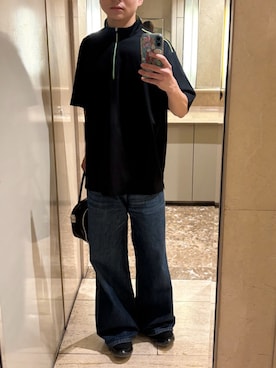 「grounds（グラウンズ）のアイテム」を使った、wearjglkokさん（メンズ・163cm）の夏コーディネート
