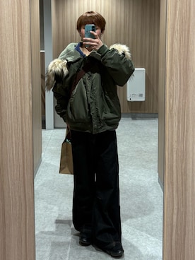 「grounds（グラウンズ）のアイテム」を使った、wearjglkokさん（メンズ・163cm）の春コーディネート