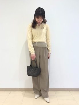 shihoさん(レディース・162cm)の冬コーディネート