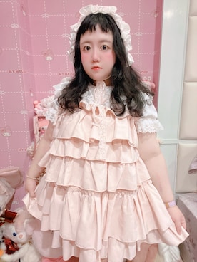 Poyuさん(レディース・159cm)の春コーディネート