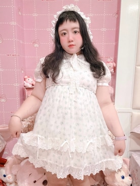 Poyuさん(レディース・159cm)の春コーディネート