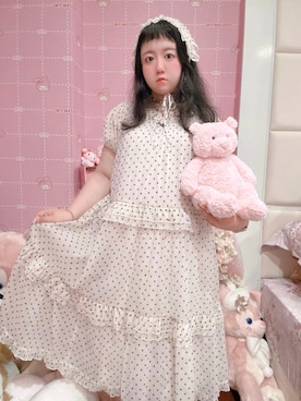 Poyuさん(レディース・159cm)の春コーディネート