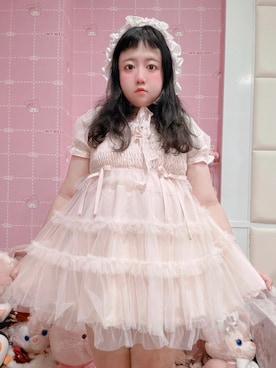 Poyuさん(レディース・159cm)の春コーディネート