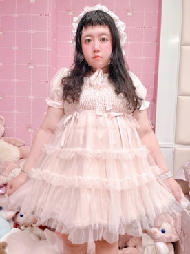 Poyuさん(レディース・159cm)の夏コーディネート