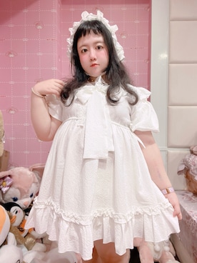 Poyuさん(レディース・159cm)の春コーディネート