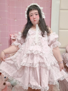 Poyuさん(レディース・159cm)の春コーディネート