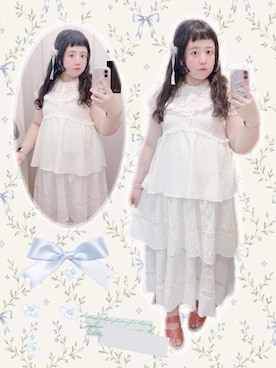 Poyuさん(レディース・159cm)の秋コーディネート