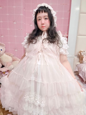 Poyuさん(レディース・159cm)の夏コーディネート