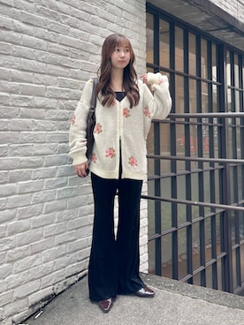 まいかさん(レディース・158cm)の秋コーディネート