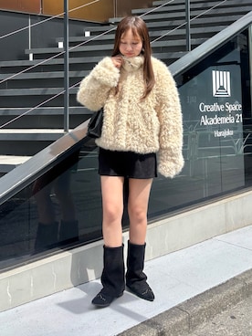 まいかさん(レディース・158cm)の夏コーディネート