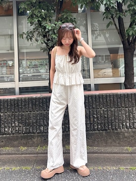 まいかさんのコーディネート