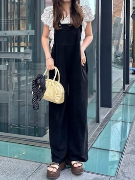 まいかさん(レディース・158cm)の春コーディネート
