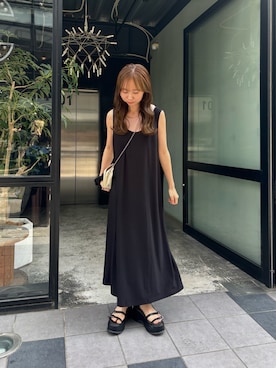 まいかさん(レディース・158cm)の春コーディネート
