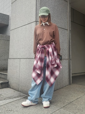 colormecolormeさん(レディース・156cm)の秋コーディネート