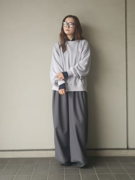 colormecolormeさん(レディース・163cm)の秋コーディネート