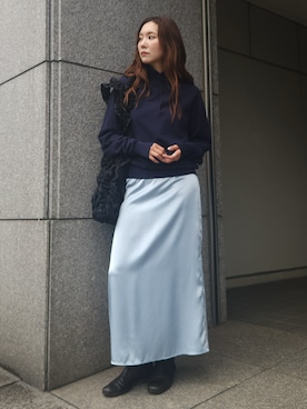 colormecolormeさん(レディース・163cm)の秋コーディネート