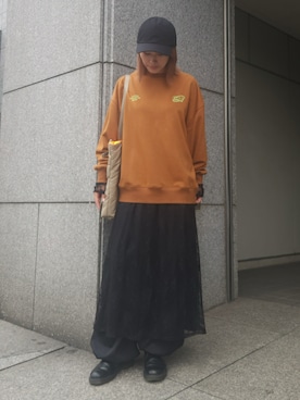 colormecolormeさん(レディース・156cm)の秋コーディネート