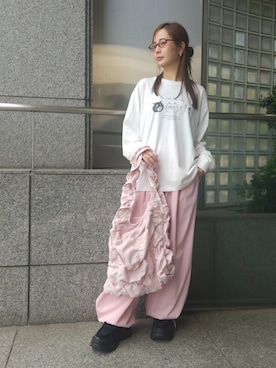 colormecolormeさん(レディース・158cm)の夏コーディネート
