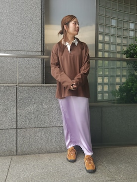 colormecolormeさん(レディース・158cm)の夏コーディネート