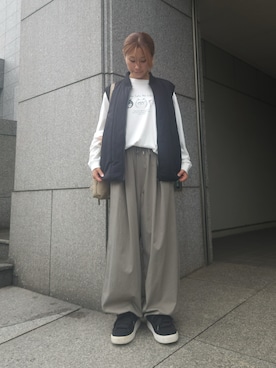 colormecolormeさん（レディース・156cm）の秋コーディネート