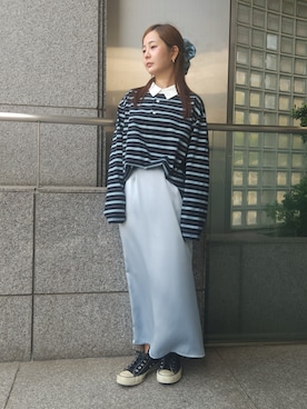 colormecolormeさん(レディース・158cm)の夏コーディネート