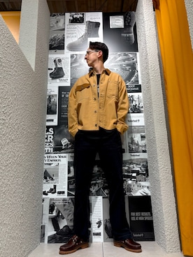 yutoさん(メンズ・181cm)の夏コーディネート