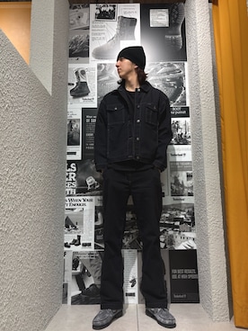 yutoさん(メンズ・181cm)の夏コーディネート