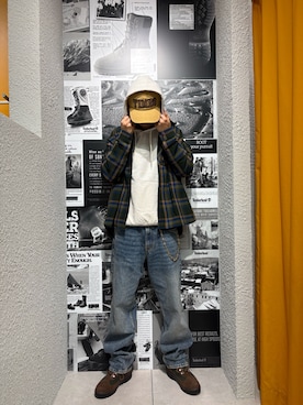 yutoさん(メンズ・181cm)の秋コーディネート
