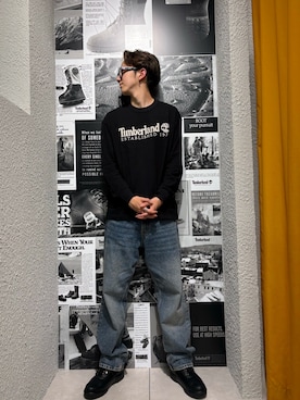 yutoさん(メンズ・181cm)の秋コーディネート
