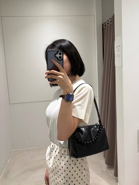 Riiさん(レディース・164cm)の夏コーディネート
