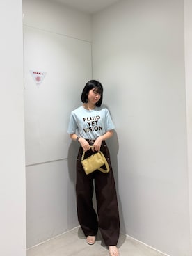 Riiさん(レディース・164cm)の夏コーディネート