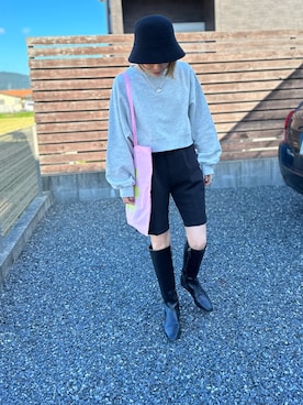 iigg☺︎さん（レディース・154cm）の秋コーディネート